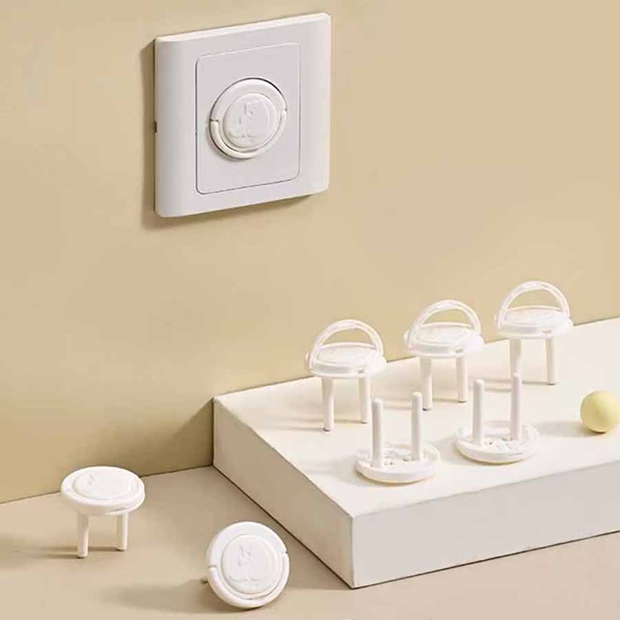 Outlet Cover Baby - 5/10 pezzi Coperture per prese di