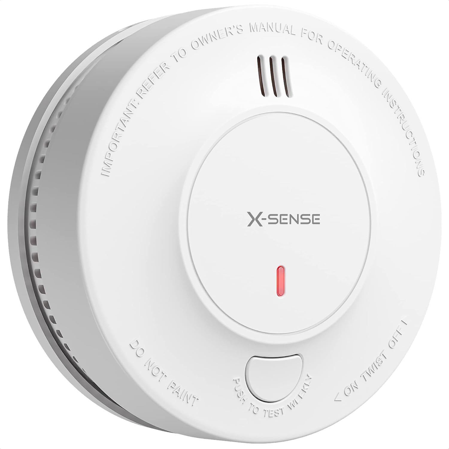 Smoke Detector Interconnected - Rilevatore di fumo X-Sense, rilevatore di