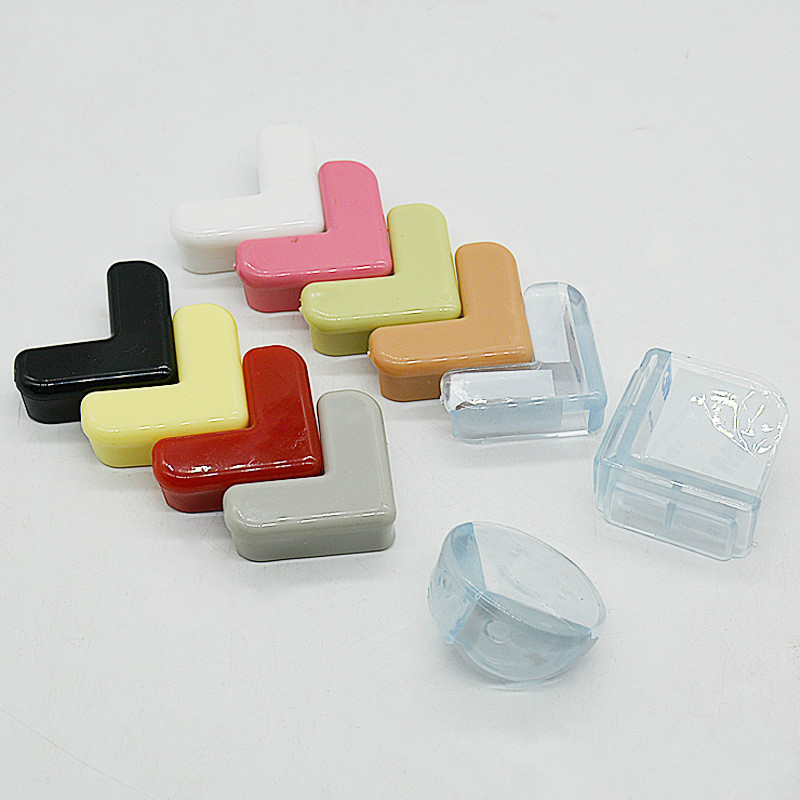 Outlet Cover Baby - 4 pezzi protezione in Silicone di