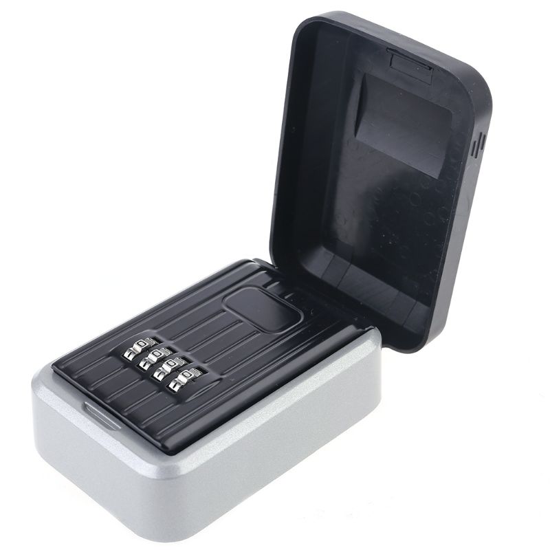 Lockbox Key Secure - Combinazione a 4 cifre chiave a