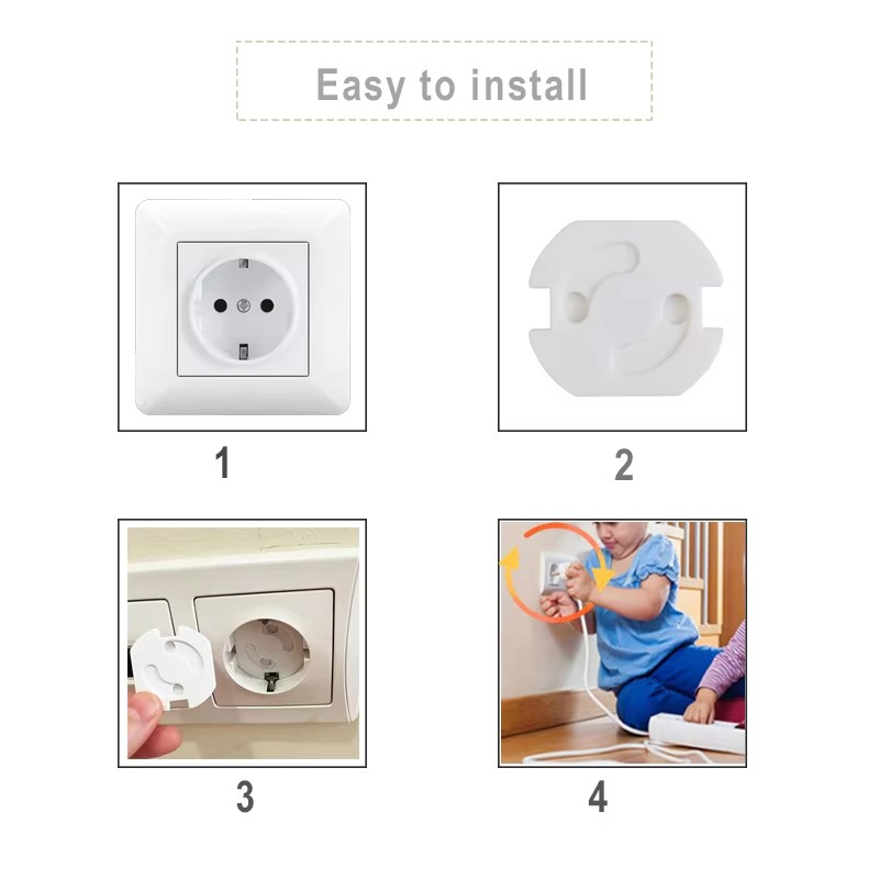 1-10 Pezzi Copripresa per Bamb - Outlet Cover Baby recensione e prezzo