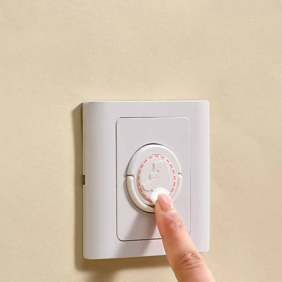 5/10 pezzi Coperture per prese - Outlet Cover Baby recensione e prezzo