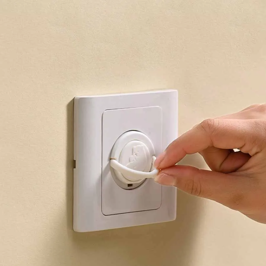 5/10 pezzi Coperture per prese - Outlet Cover Baby recensione e prezzo