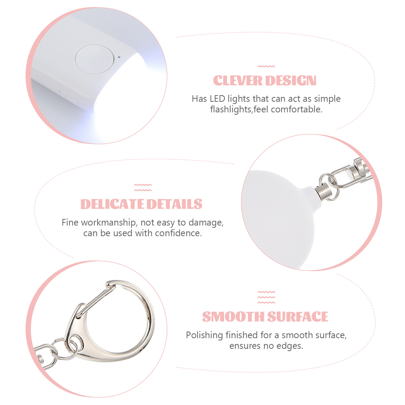 1 Set Allarme Personale Ricari - Personal Alarm Keychain recensione e prezzo