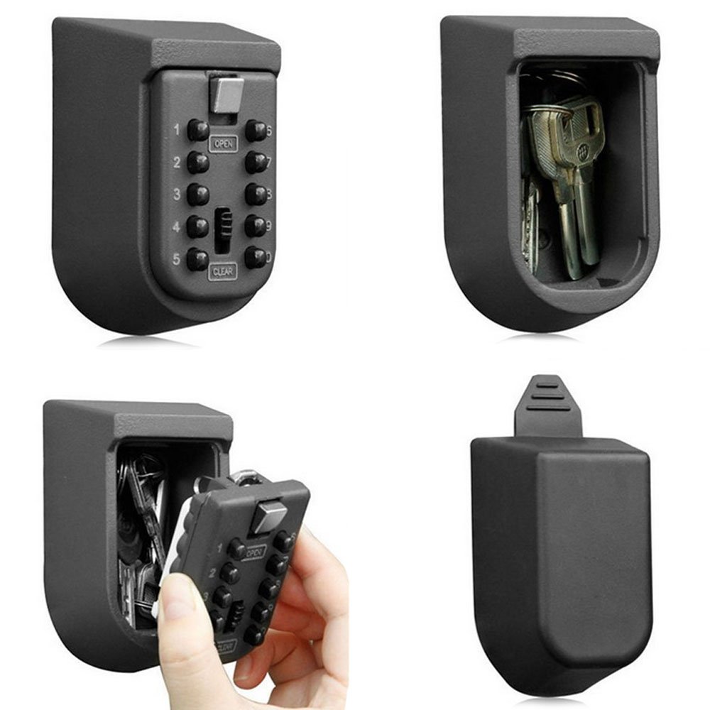 Cassetta di Sicurezza per Chia - Lockbox Key Secure recensione e prezzo