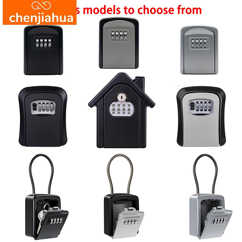 Organizzatore di scatole segre - Lockbox Key Secure recensione e prezzo