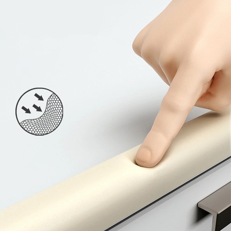 Strisce paraurti di sicurezza  - Outlet Cover Baby recensione e prezzo