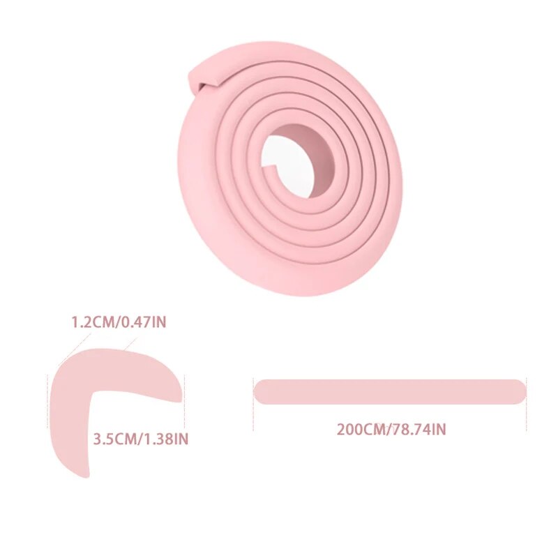 Strisce paraurti di sicurezza  - Outlet Cover Baby recensione e prezzo