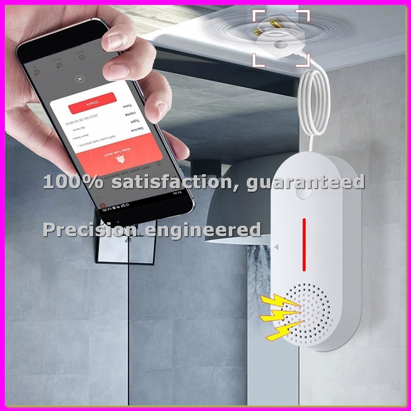 Allarme Rilevatore d'Acqua, Se - Water Alarm Sensor recensione e prezzo