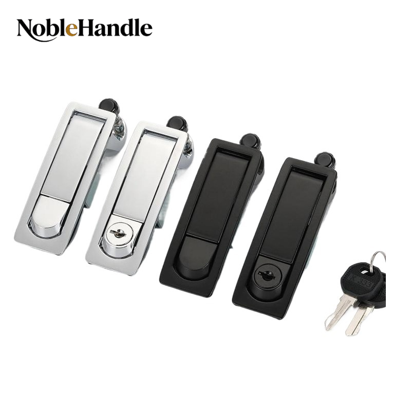 Serratura a Pulsante Piatta MS - Lockbox Key Secure recensione e prezzo