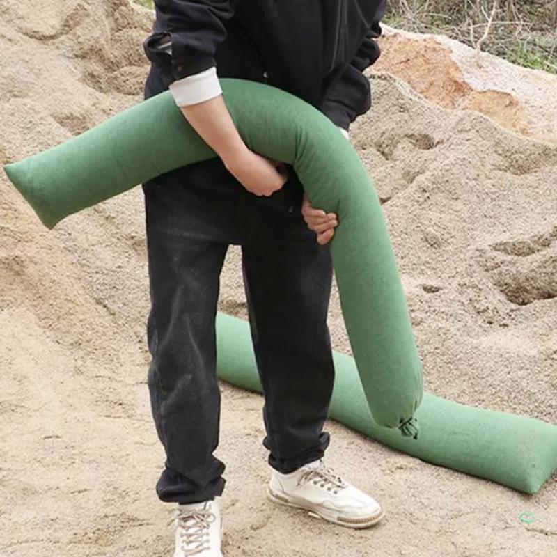 Sacchi di Sabbia Resistenti Ri - Flood Barrier Bag recensione e prezzo